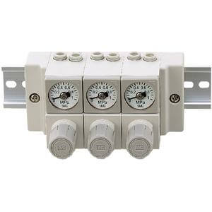 ARM11BC2-306-1 COMPACT MANIFOLD REGULATOR