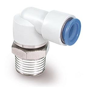 KSH09-U01 ROTATING MALE CONNECTOR DIA 5/16"xUNI1/8