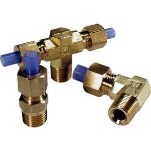 KFW06-01 FITTING, SWIVEL LONG ELBOW