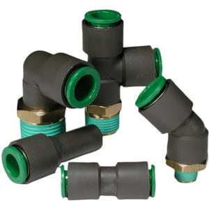 KRL13-37SW2 Fitting, Union Elbow