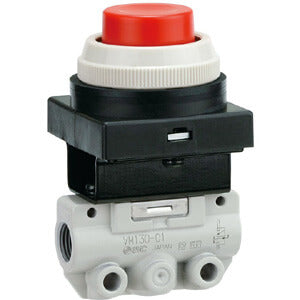 VM133-M5-01ZA 2/3 Port Mechanical Valve