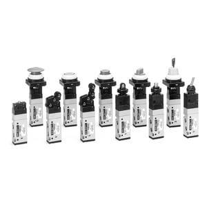 VZM550-F01-06 MECHANICAL VALVE