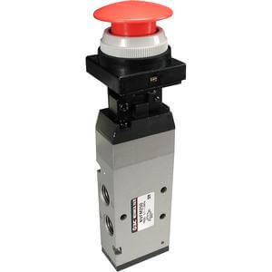 VFM250-N02-30G-F VALVE, MECHANICAL, 5 PORT