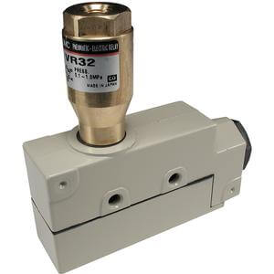 VR3202-F01 PNEUMATIC-ELECTRIC RELAY