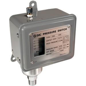 ISG231-031 GENERAL PURPOSE PRESSURE SWITCH