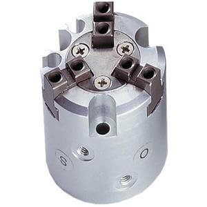 25A-MHS3-20D MHS, Parallel Style Air Gripper