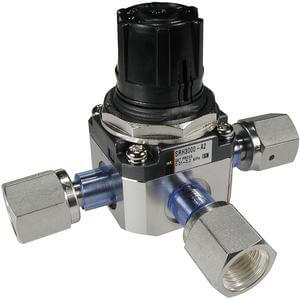 SRH3110-N01-R REGULATOR, S/STEEL, CLEAN