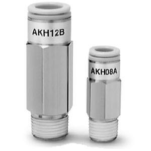 AKH03B-U10/32 CHECK VALVE, ONE-TOUCH