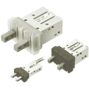 25A-MHZJ2-16DS-M9PL MHZ2 GRIPPER