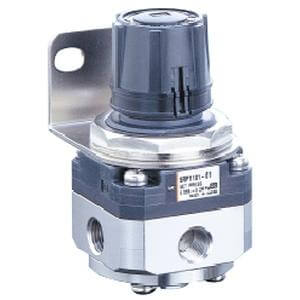 SRP1101-F01 REGULATOR, S/STEEL, PREC.CLEAN