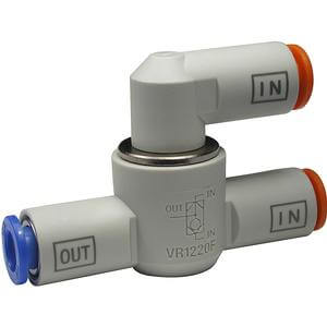 VR1210F-09 SHUTTLE VALVE