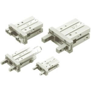 25A-MHZL2-20D-M9N GRIPPER, MHZ, Parallel Style Air Gripper