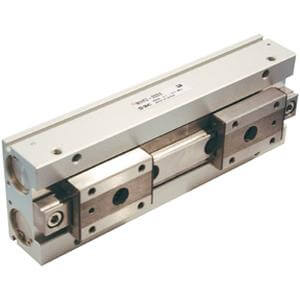 25A-MHF2-16D1R-M9NL Cylinder, MHF2, Low Profile Air Gripper