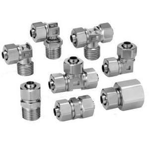 KFG2L0604-02S FITTING, MALE ELBOW
