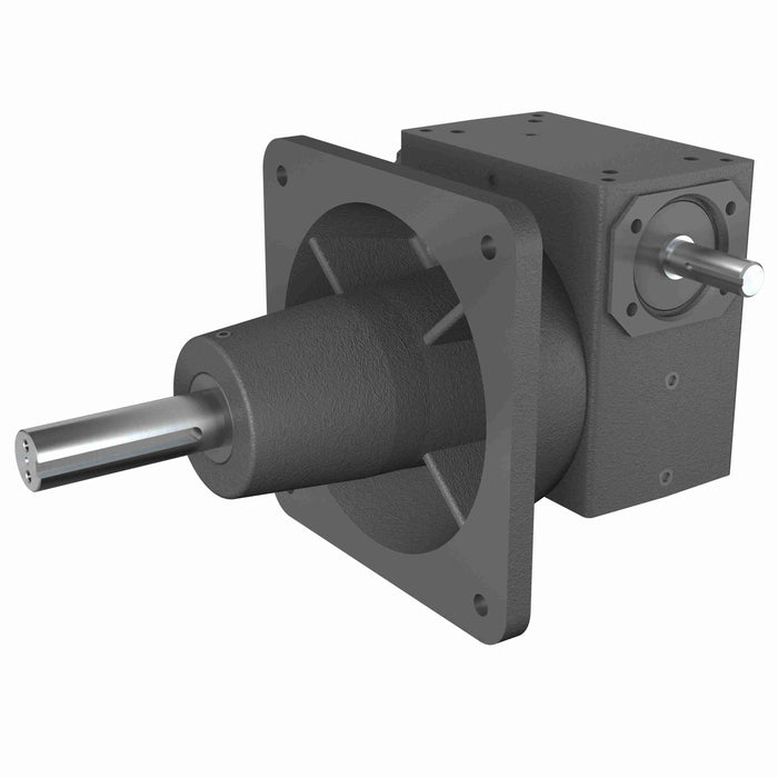 327 10/1 L WR STD FLANGE STD POWERCUBE X
