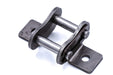 Roller Chain, ANSI Attachment, 35 Pitch, Part, 600 Stainless , 3/8" Pitch, 1 Strand, K-1, 