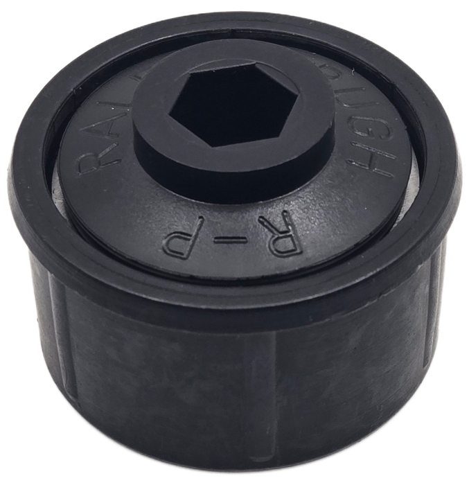 1-7/8"x18GAx7/16"Hex ABEC-1 Precision End Plug
