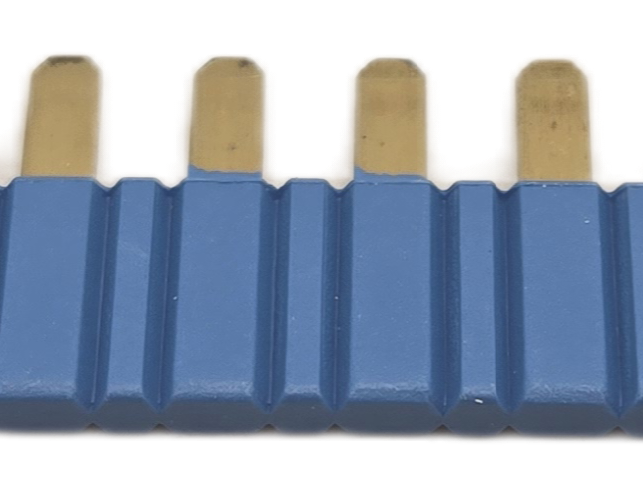 700-TBJ4B Allen-Bradley 4-Pole Jumper for 700-HL Blocks