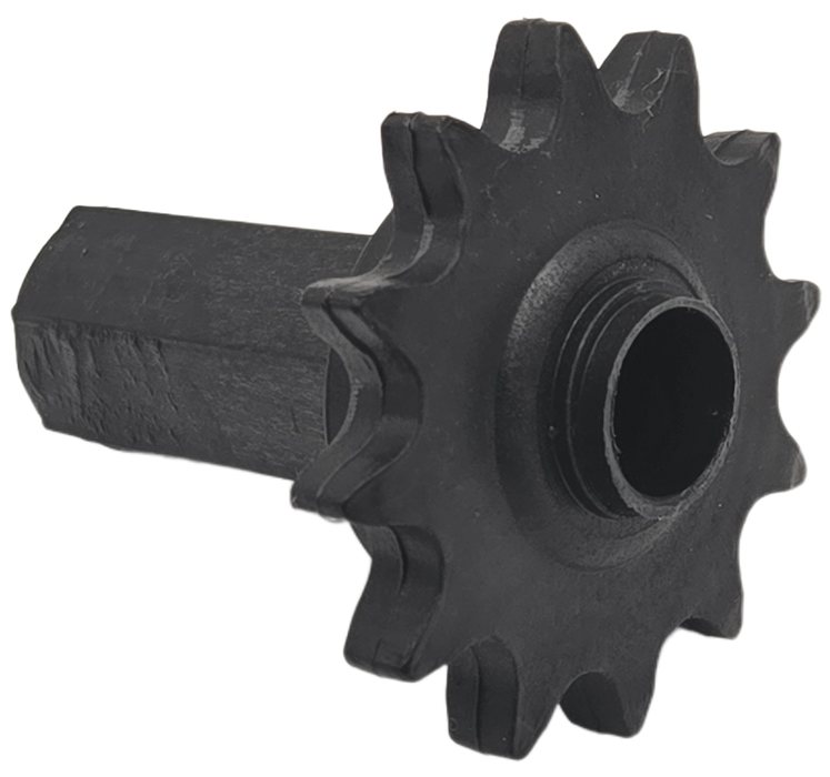 40-12x3/4" Hex Sprocket for End Plug