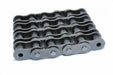 Roller Chain, ANSI Standard, 40 Pitch, Chain, Carbon Steel, 1/2" Pitch, 4 Strands,
