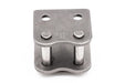 Roller Chain, ANSI Attachment, 40 Pitch, Part, 304 Stainless , 1/2" Pitch, 1 Strand, WSK-2, 