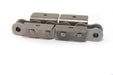Roller Chain, ANSI Attachment, 40 Pitch, Part, Carbon Steel, 1/2" Pitch, 1 Strand, WK-1, 