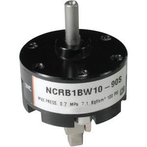 NCDRB1BW30-90S-R73C Actuator, Rotary, Vane Type