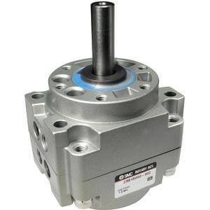 CDRB1BW50-90S-T79CL Actuator, Rotary, Vane Type