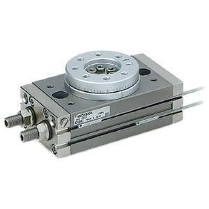 MSQXB50TNA-M9PVSDPC Rotary Table