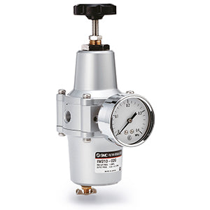 IW215-02-S FILTER REGULATOR