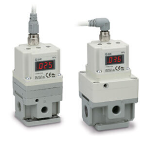 25A-ITV2050-312CS 2000 Size Electro-Pneumatic Regulator