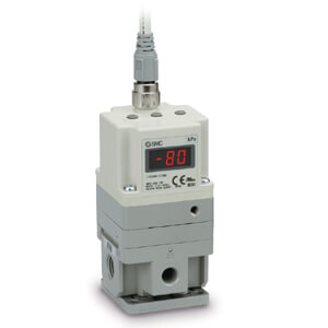 ITV2090-52N2CL5 2000 Size Electro-Pneumatic Regulator
