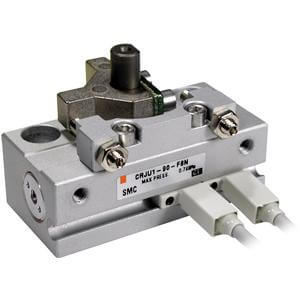 CRJB05-180-F8P Mini Rotary Actuator