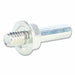 3M 1/4-20 Roloc Disc Pad Shank adapter for die grinders