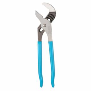 CHANNELLOCK Tongue and Groove Pliers, 12 in OAL, 7 Adjustments, 440® Straight