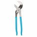 CHANNELLOCK Tongue and Groove Pliers, 12 in OAL, 7 Adjustments, 440® Straight