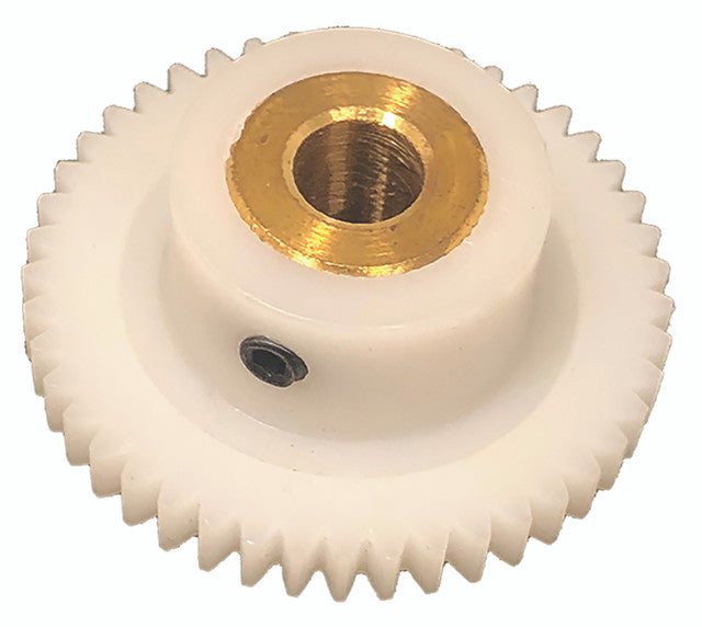 24T32P20-6M2 Delrin Spur Gear