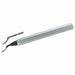 General Tools Swivel Head Deburring Tool, Metal Handle, 5-1/8 in L