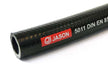 1/4" Hose ID, 3263PSI Working, Smooth Cover, 1-Wire Braid, SAE 100R1AT, DIN EN 853, 