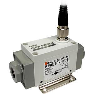 PF2A510-F02-2 REMOTE DIGITAL FLOW SWITCH FOR AIR