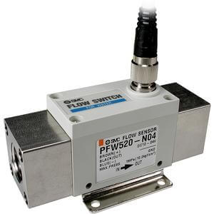 PF2W511-06N-2 REMOTE DIGITAL FLOW SWITCH FOR WATER