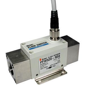 PF2W540T-06-2 Digital Flow Switch for Water