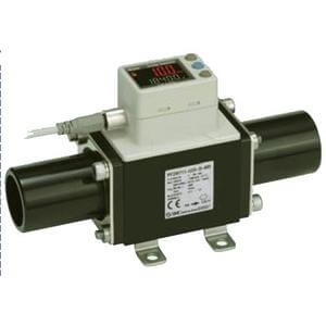 PF3W711-U25-A-M 3-COLOR DIGITAL FLOW SWITCH FOR WATER