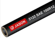 1" Hose ID, 4000PSI Working, Dreamshield MSHA Cover, 4 Steel Spirals, SAE 100R12, DIN EN 856 R12, 