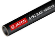 5/8" Hose ID, 4000PSI Working, Dreamshield MSHA Cover, 2-Wire Braids, SAE 100R19, 