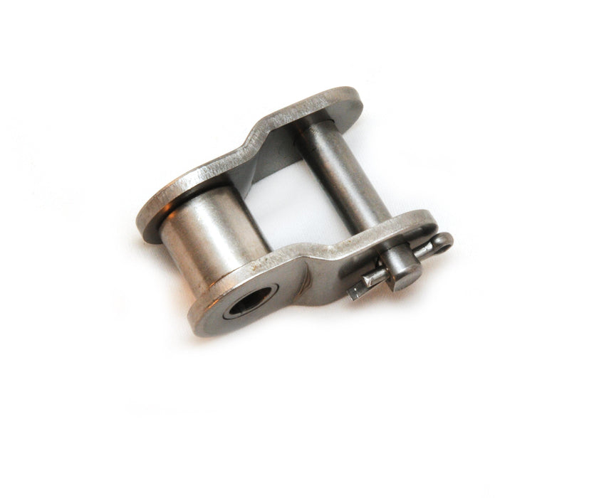 Specialty Chain, Non Standard, 520 Pitch, Part, Nickel Plated, 5/8" Pitch, 1 Strand,