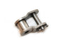 Specialty Chain, Non Standard, 520 Pitch, Part, Nickel Plated, 5/8" Pitch, 1 Strand,