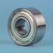 Power Motion 5202-ZZ, GBC radial ball bearing, 5200 Series, 15mm ID x 35mm OD x 5/8" Wide, Shielded Both Sides
