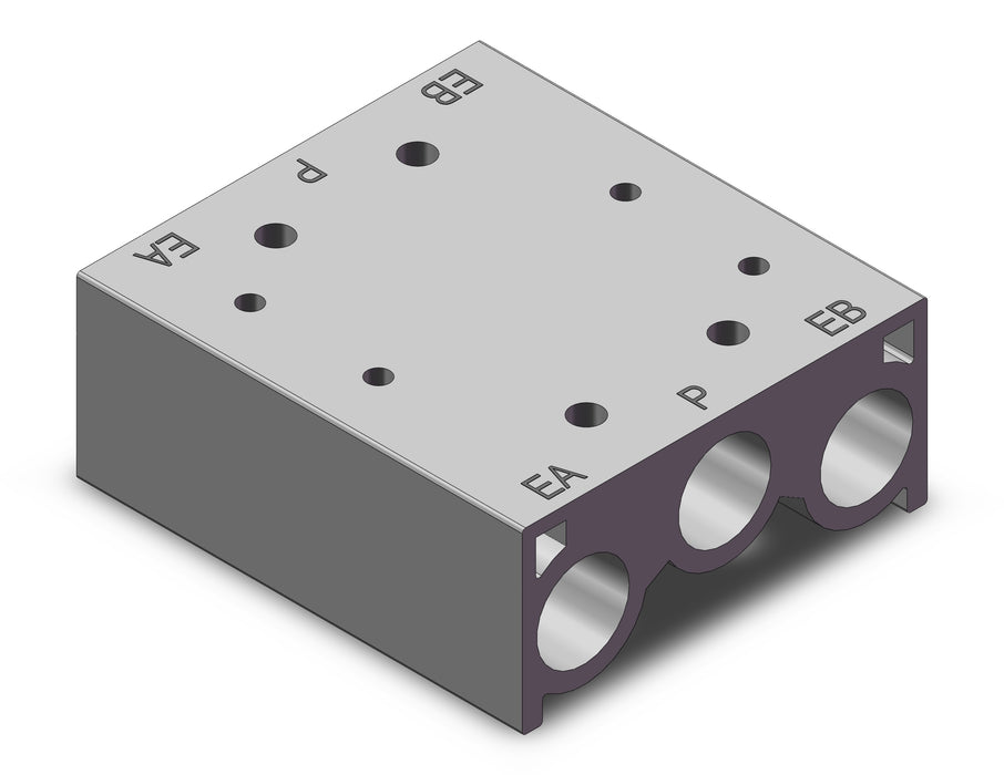 53-SS5Y7-20-02-00T MFLD ASSY, 6-STA