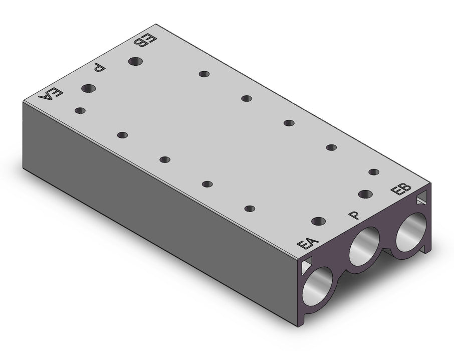 53-SS5Y7-20-05-00N MFLD ASSY, 5-STA